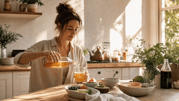 Kombucha en ayunas: beneficios, mitos y recomendaciones