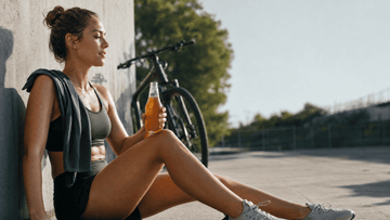 Kombucha para deportistas: hidratación, recuperación y energía natural