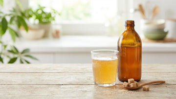 ¿La kombucha lleva azúcar? Sí, pero no como tú piensas