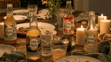 ¿Cuánta kombucha se puede tomar al día?