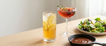 Recetas fáciles con Kombucha: cócteles, mocktails y vinagretas top