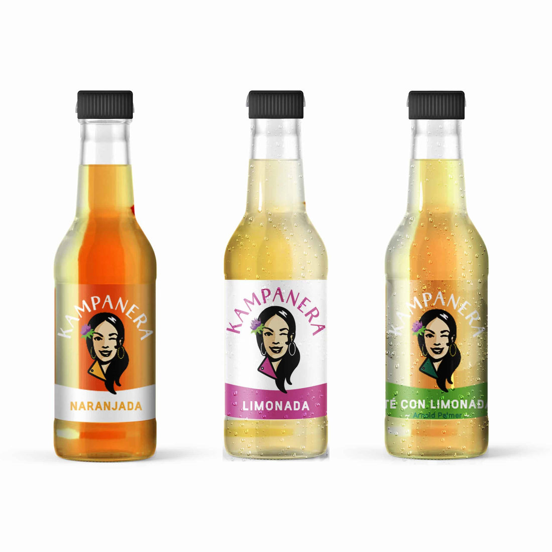 Pack Estrella Plus 250ml Kampanera – x 8 unidades