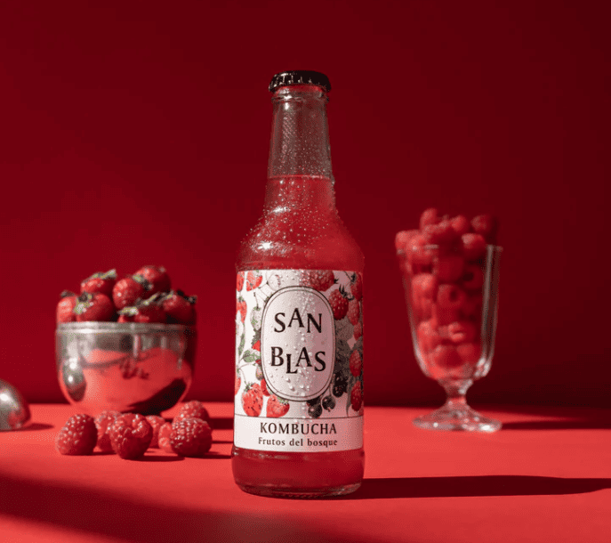 Frutos del Bosque 250ml San Blas – x 12 unidades