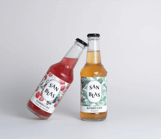 Pack Original + Frutos del Bosque 250ml San Blas – x 12 unidades